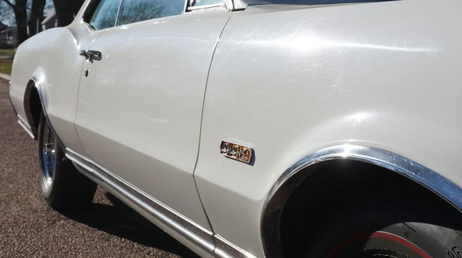 1967 Oldsmobile 442 1st Gen - Image 7 of 9
