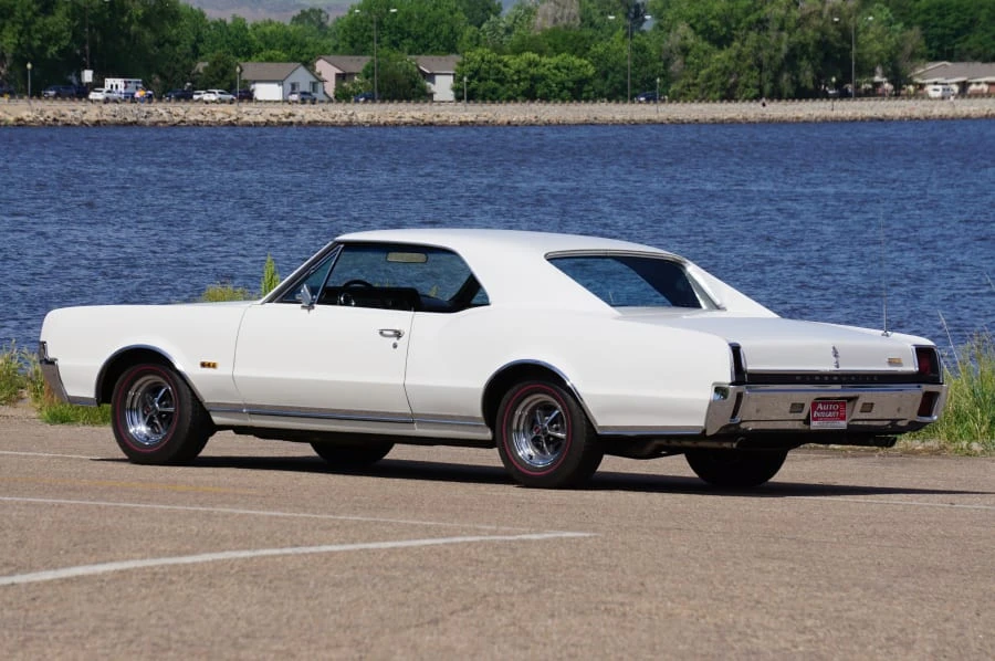 1967 Oldsmobile 442 1st Gen - Image 8 of 9
