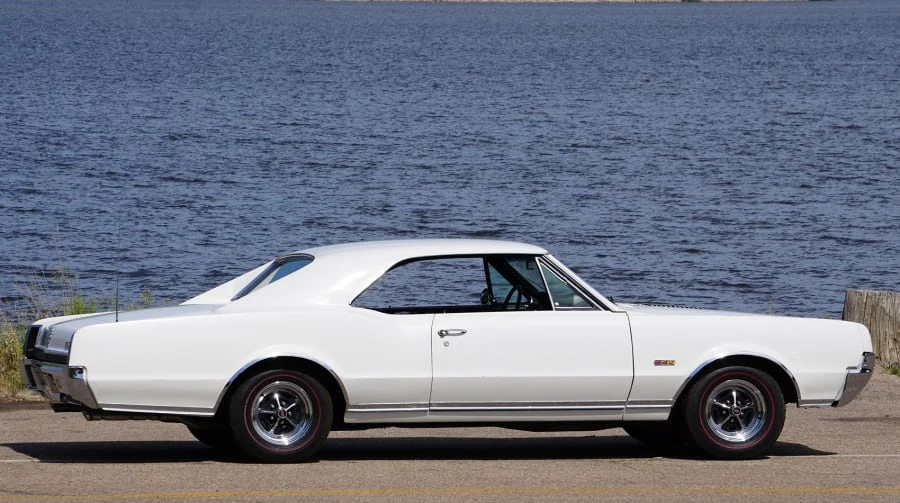 1967 Oldsmobile 442 1st Gen - Image 9 of 9