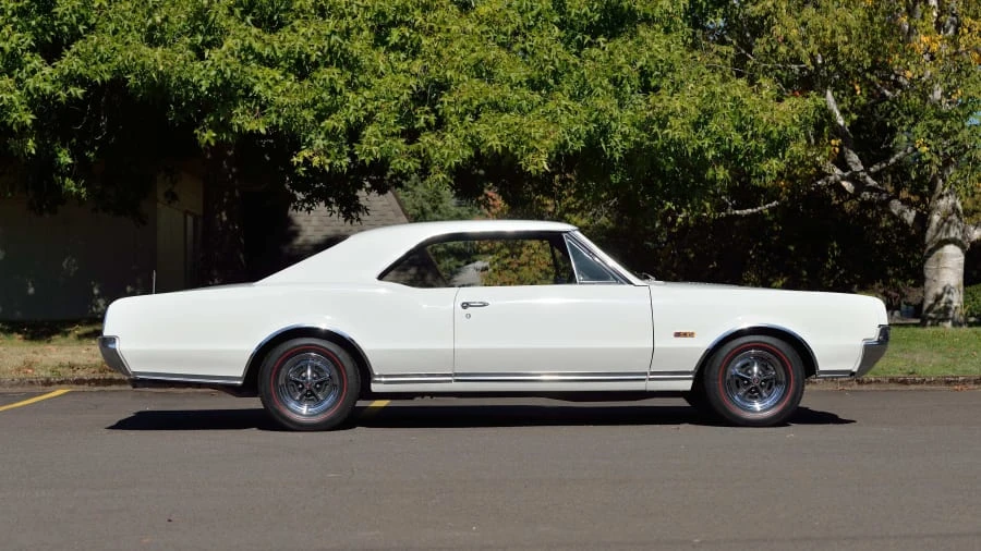 1967 Oldsmobile 442 1st Gen - Image 2 of 12