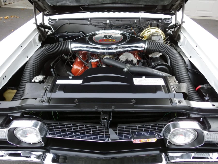 1967 Oldsmobile 442 1st Gen - Image 6 of 12