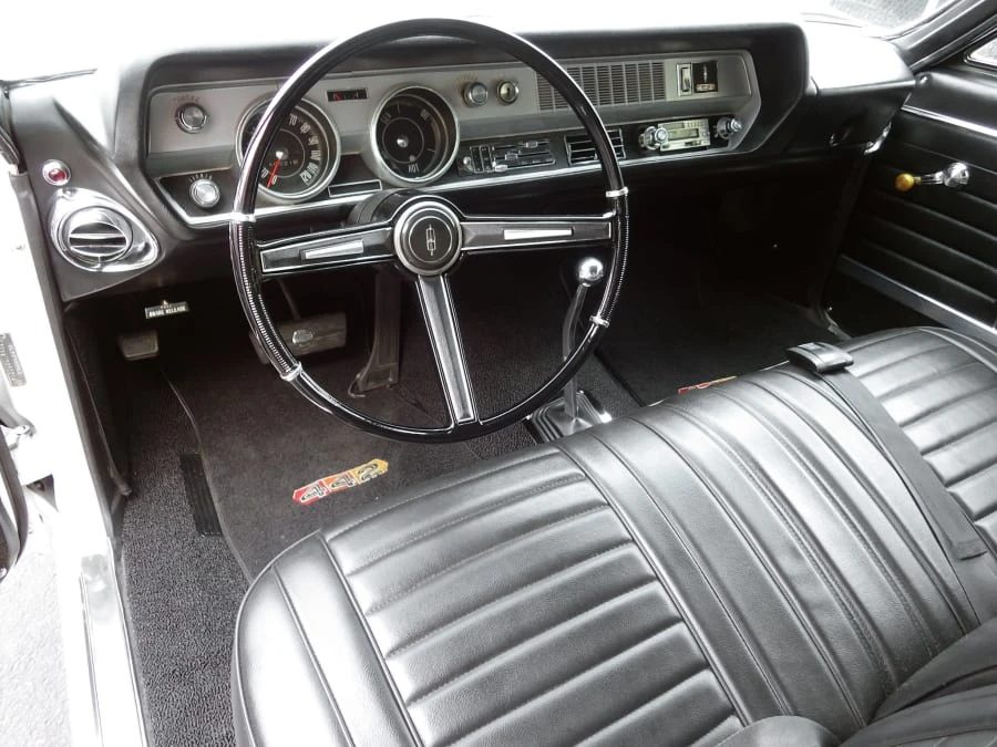 1967 Oldsmobile 442 1st Gen - Image 7 of 12