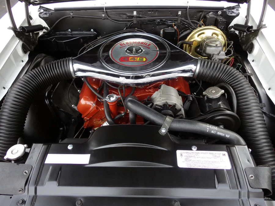 1967 Oldsmobile 442 1st Gen - Image 11 of 12
