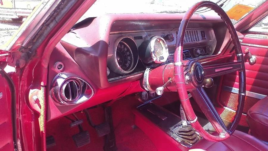 1967 Oldsmobile 442 1st Gen - Image 2 of 8