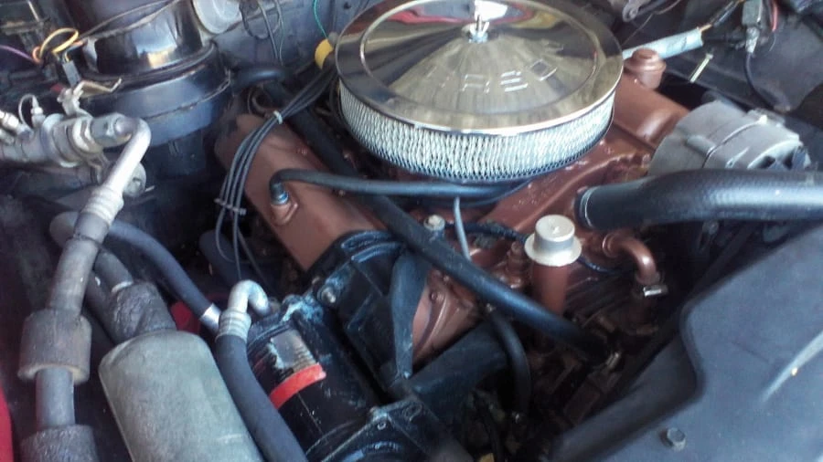 1967 Oldsmobile 442 1st Gen - Image 4 of 8