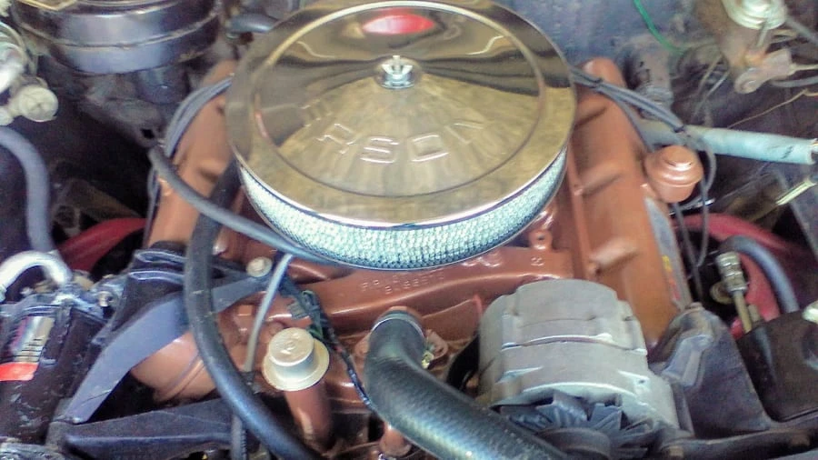 1967 Oldsmobile 442 1st Gen - Image 5 of 8