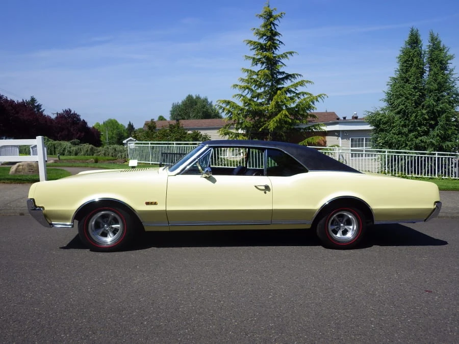 1967 Oldsmobile 442 1st Gen - Image 2 of 11