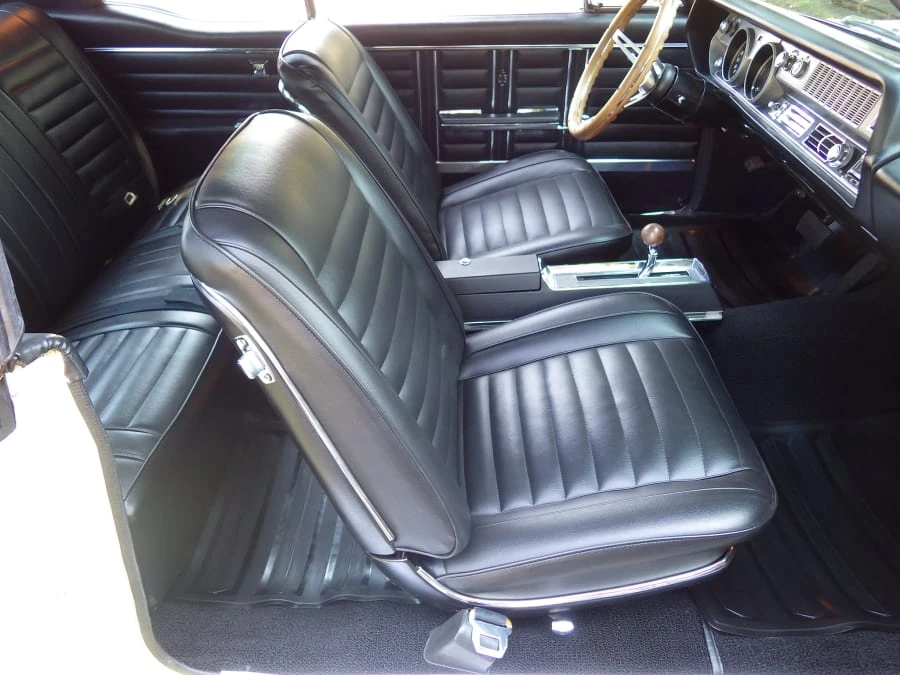 1967 Oldsmobile 442 1st Gen - Image 5 of 11
