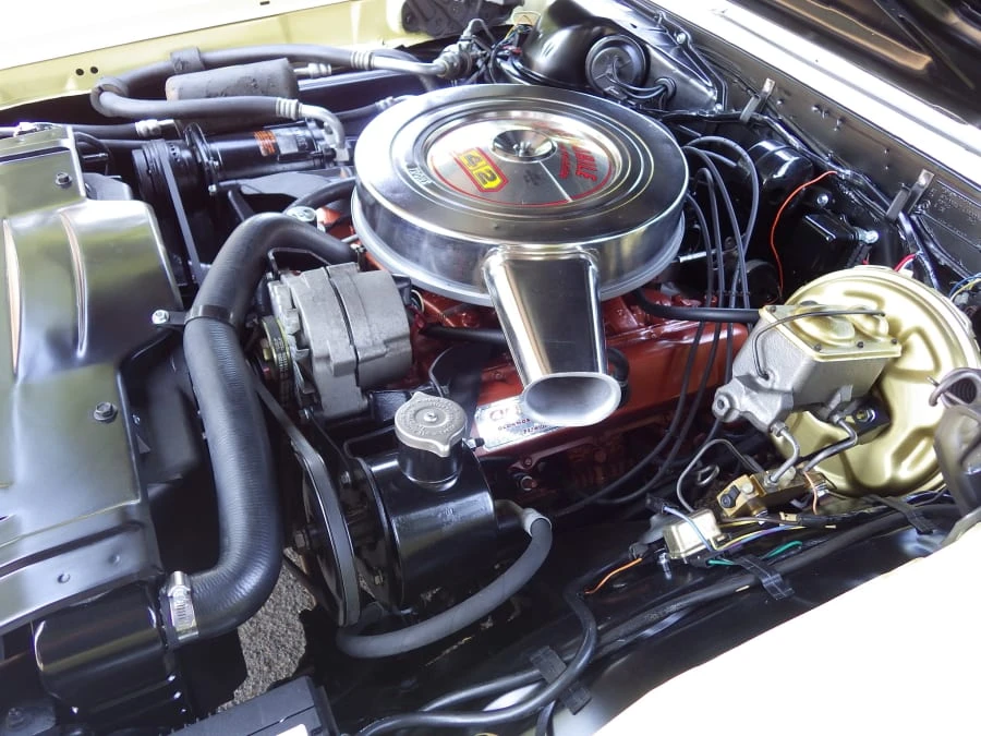 1967 Oldsmobile 442 1st Gen - Image 8 of 11
