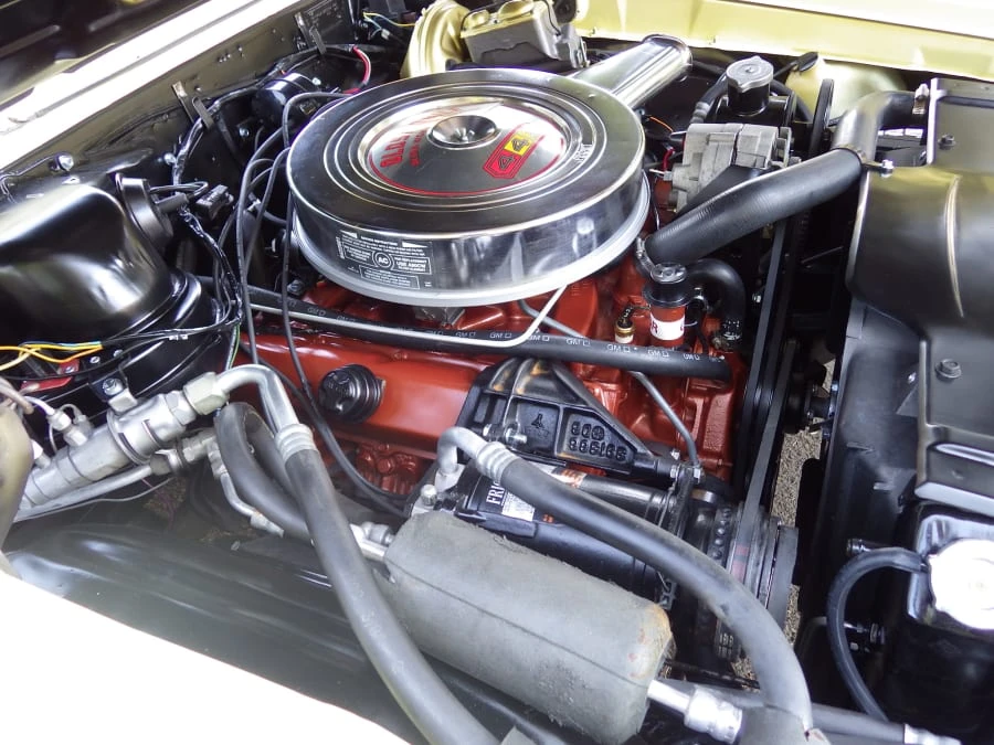 1967 Oldsmobile 442 1st Gen - Image 10 of 11