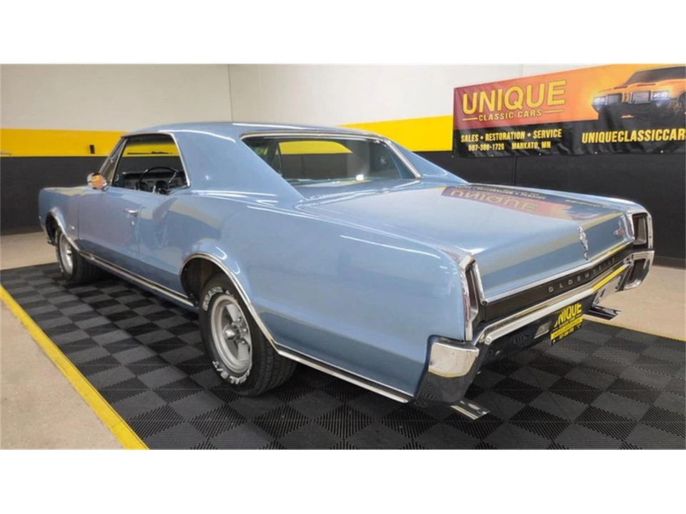 1967 Oldsmobile 442 1st Gen - Image 6 of 31