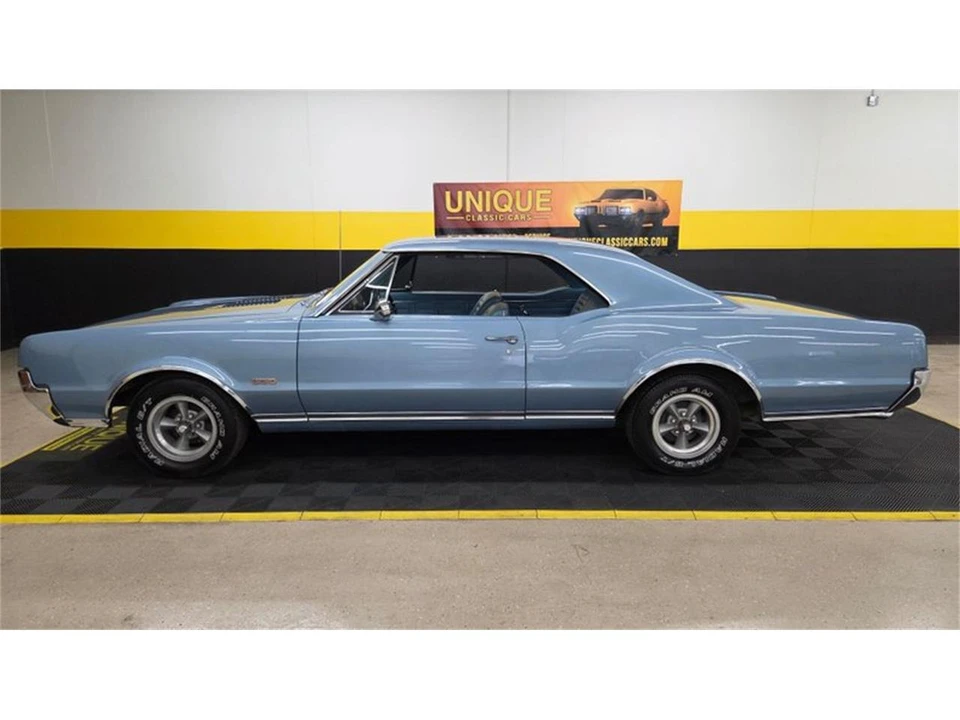 1967 Oldsmobile 442 1st Gen - Image 7 of 31