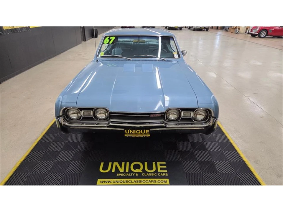 1967 Oldsmobile 442 1st Gen - Image 2 of 31