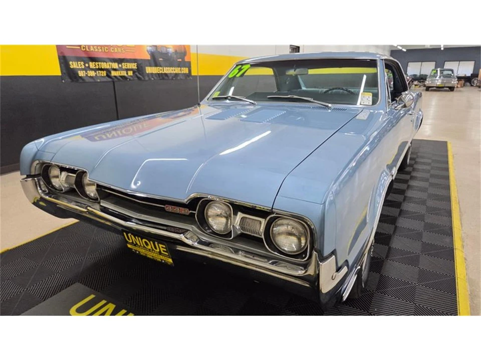 1967 Oldsmobile 442 1st Gen - Image 11 of 31
