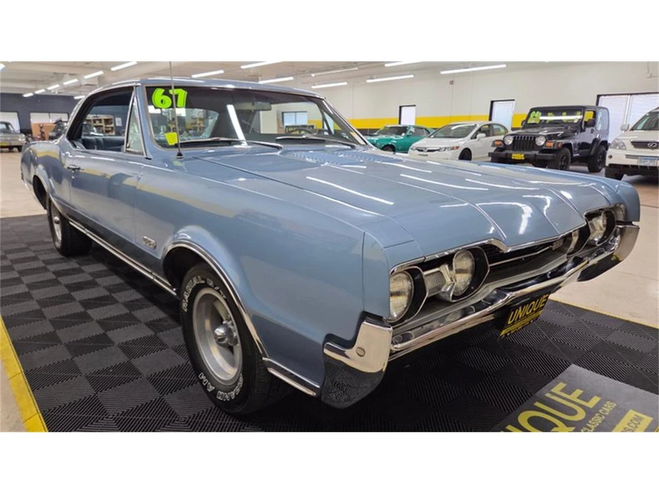 1967 Oldsmobile 442 1st Gen - Image 3 of 31
