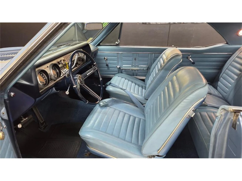 1967 Oldsmobile 442 1st Gen - Image 22 of 31