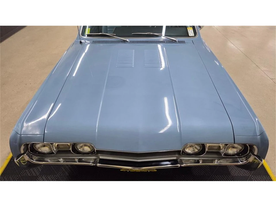 1967 Oldsmobile 442 1st Gen - Image 12 of 31