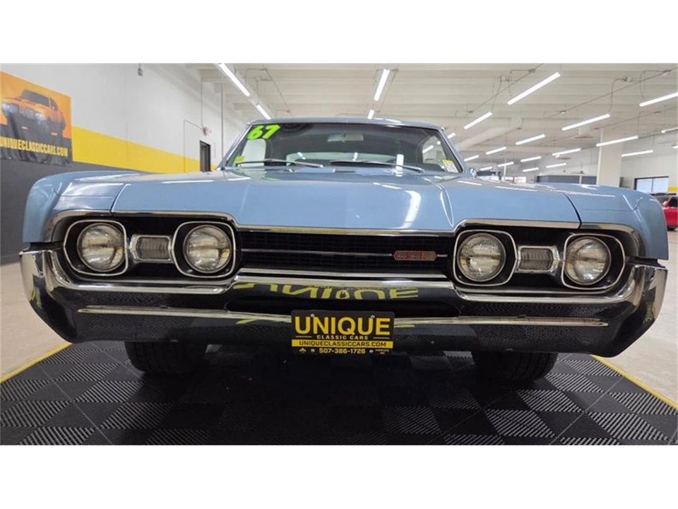 1967 Oldsmobile 442 1st Gen - Image 9 of 31