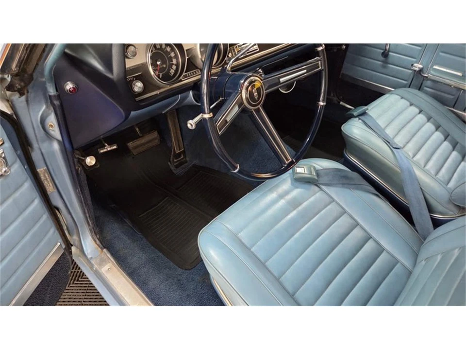 1967 Oldsmobile 442 1st Gen - Image 23 of 31