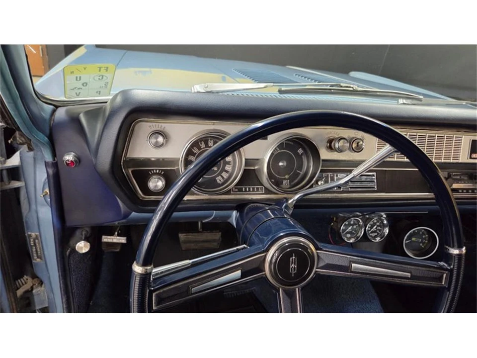1967 Oldsmobile 442 1st Gen - Image 29 of 31