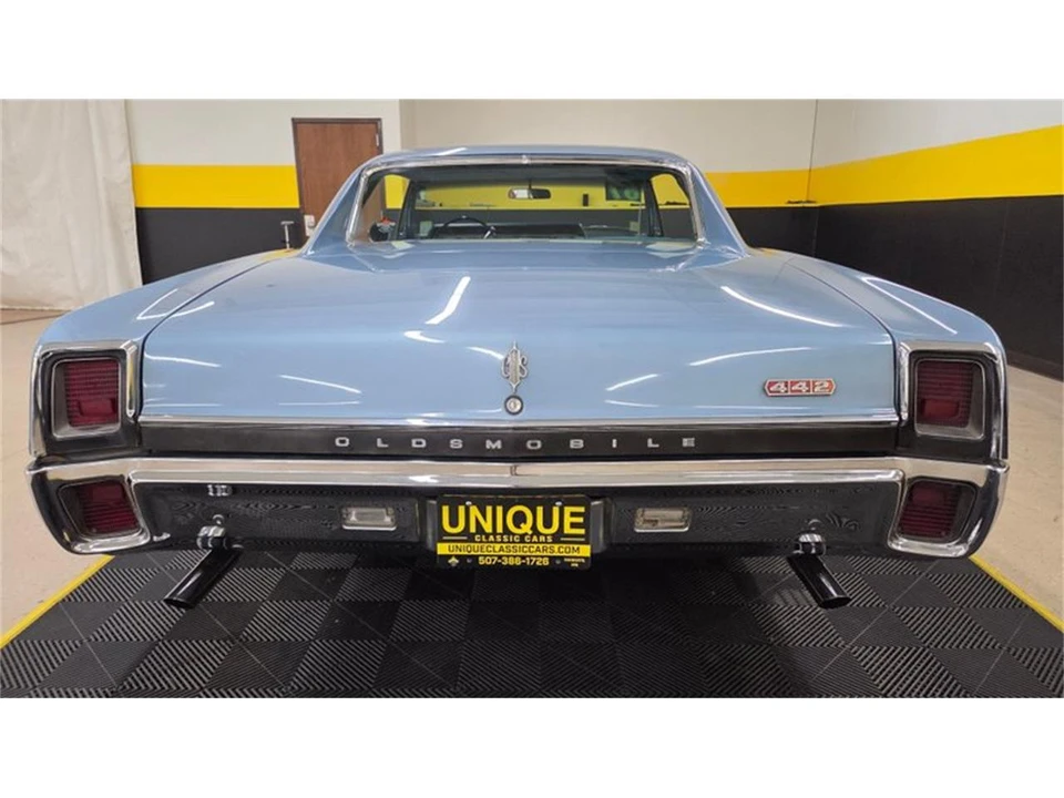 1967 Oldsmobile 442 1st Gen - Image 5 of 31