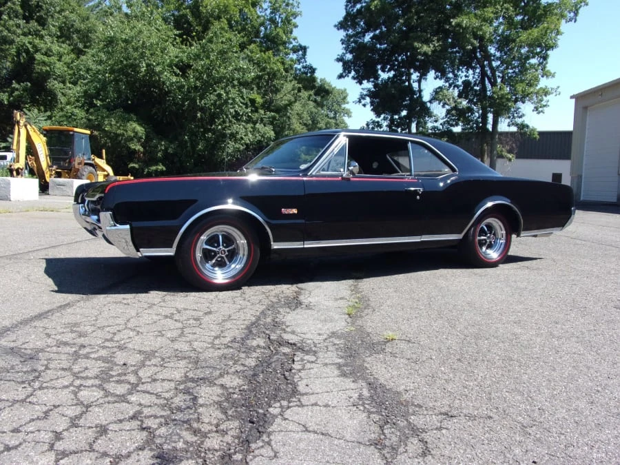 1967 Oldsmobile 442 1st Gen - Image 2 of 6