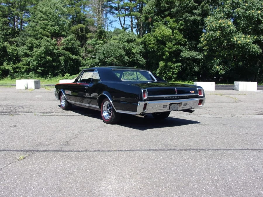 1967 Oldsmobile 442 1st Gen - Image 3 of 6