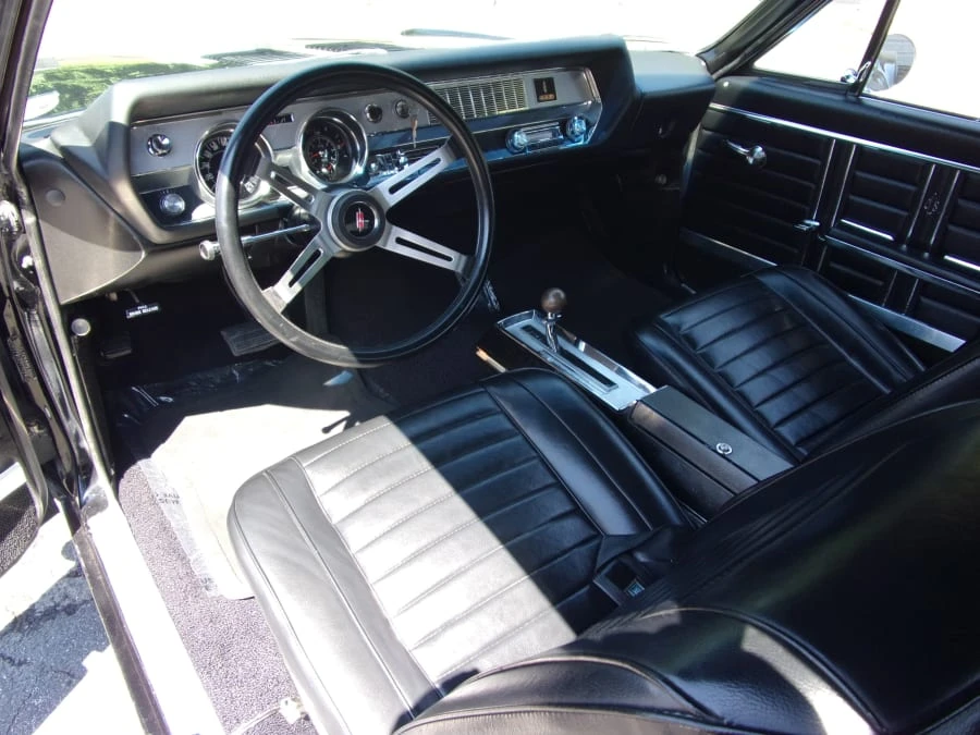 1967 Oldsmobile 442 1st Gen - Image 4 of 6