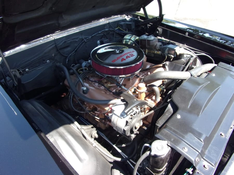 1967 Oldsmobile 442 1st Gen - Image 5 of 6