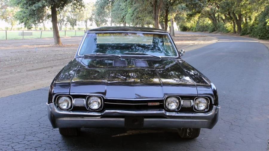 1967 Oldsmobile 442 1st Gen - Image 2 of 12