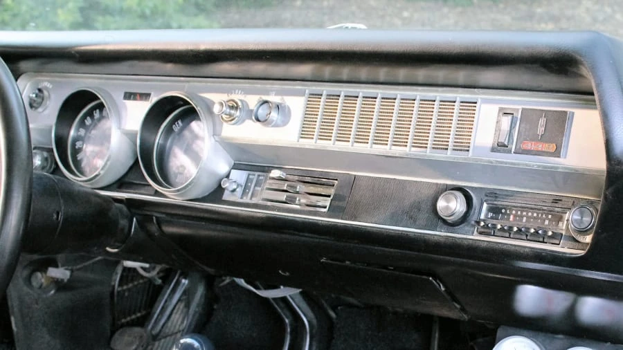 1967 Oldsmobile 442 1st Gen - Image 5 of 12
