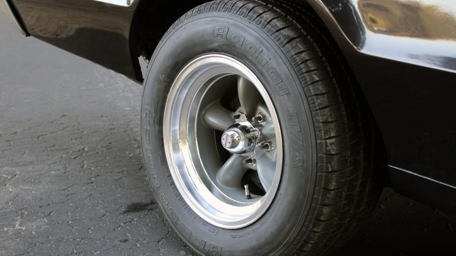1967 Oldsmobile 442 1st Gen - Image 8 of 12