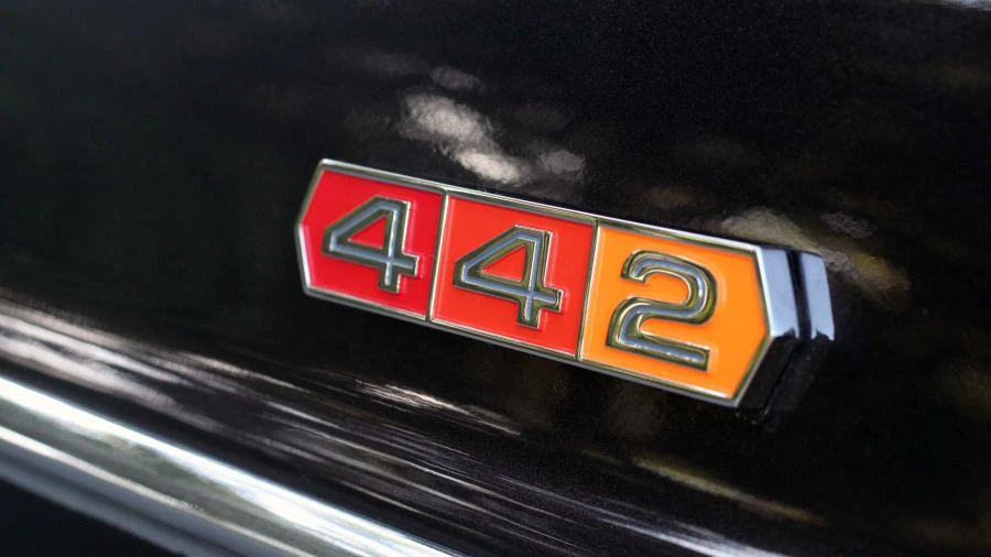 1967 Oldsmobile 442 1st Gen - Image 9 of 12