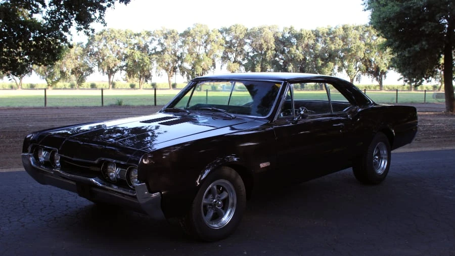 1967 Oldsmobile 442 1st Gen - Image 11 of 12