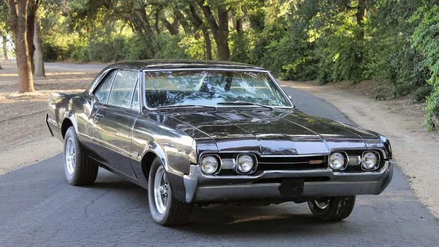 1967 Oldsmobile 442 1st Gen - Image 12 of 12