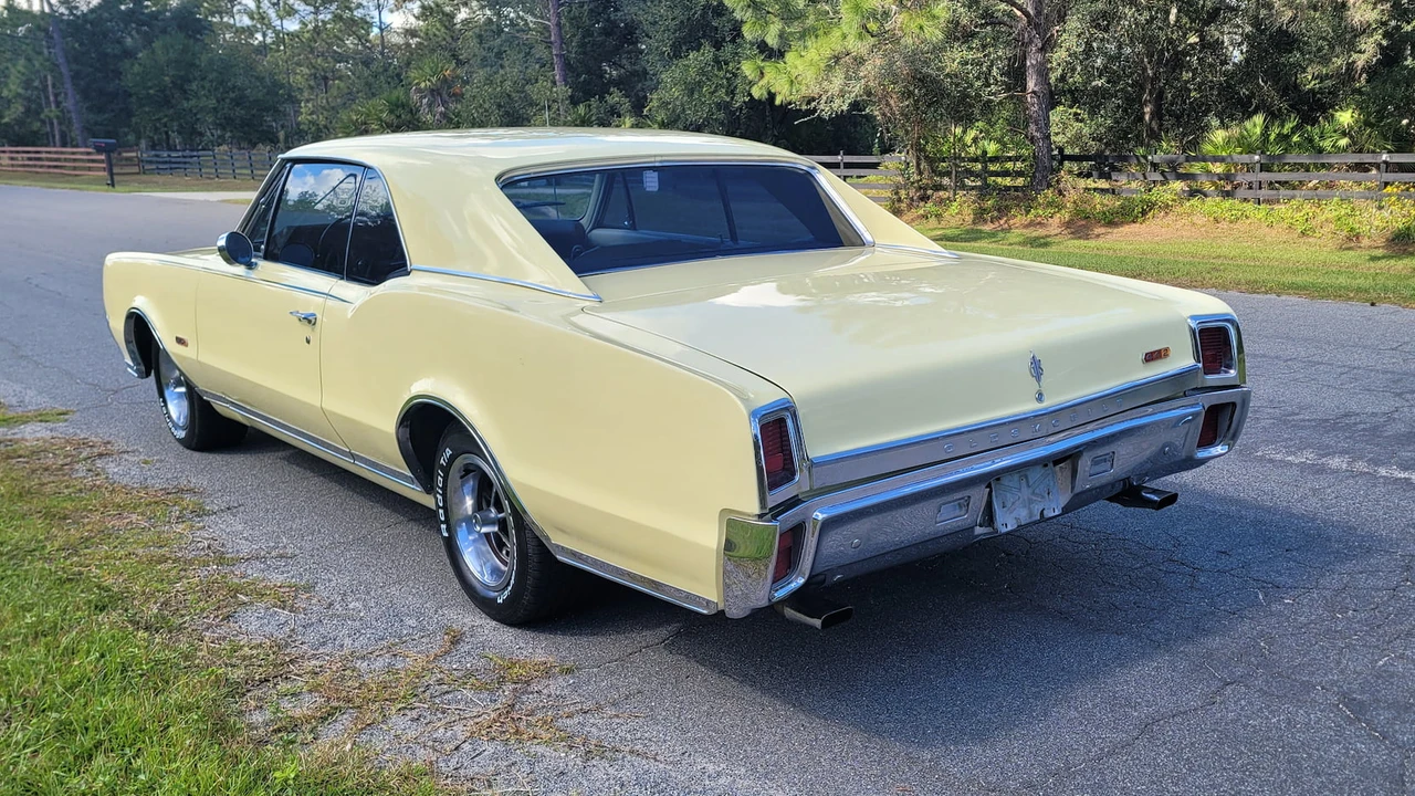 1967 Oldsmobile 442 1st Gen - Image 3 of 31