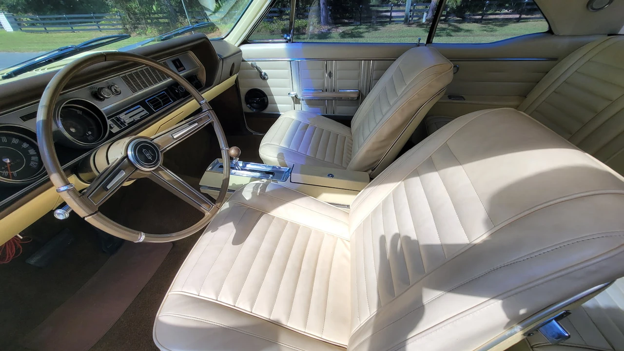 1967 Oldsmobile 442 1st Gen - Image 4 of 31