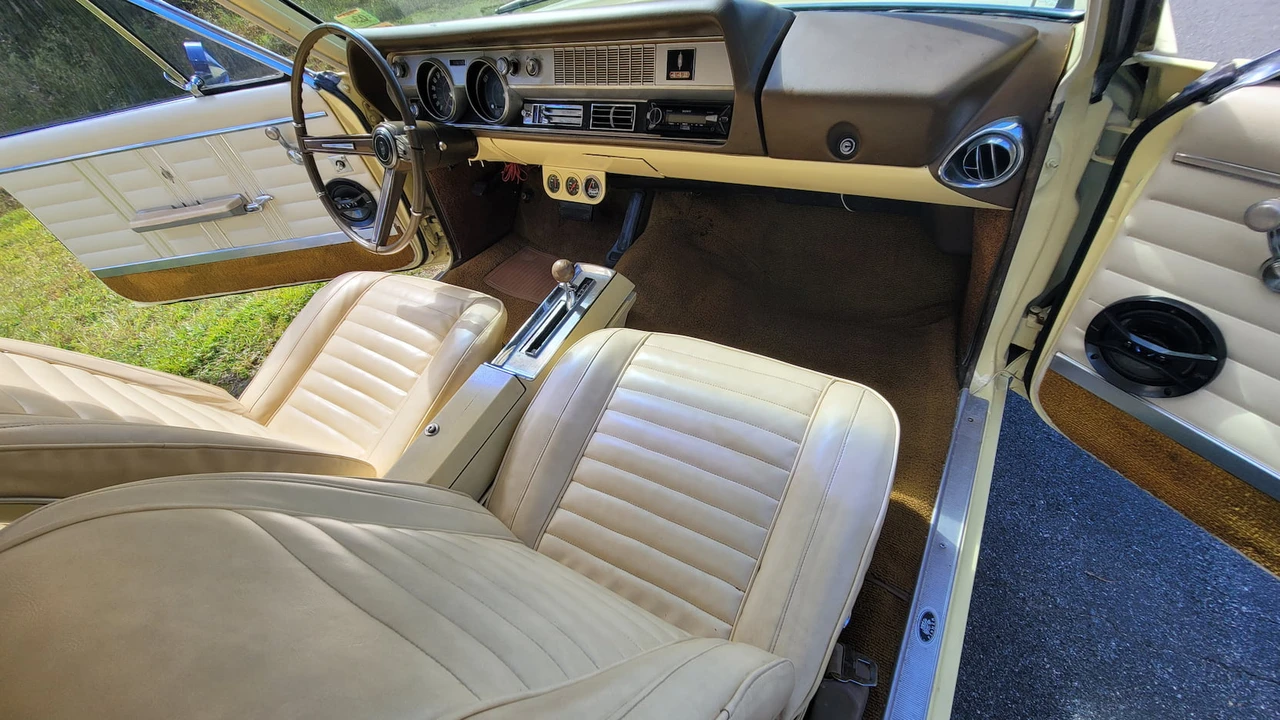 1967 Oldsmobile 442 1st Gen - Image 6 of 31