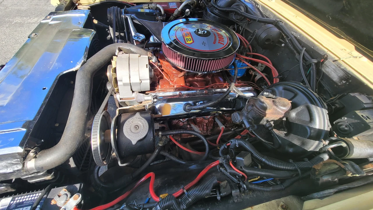 1967 Oldsmobile 442 1st Gen - Image 8 of 31