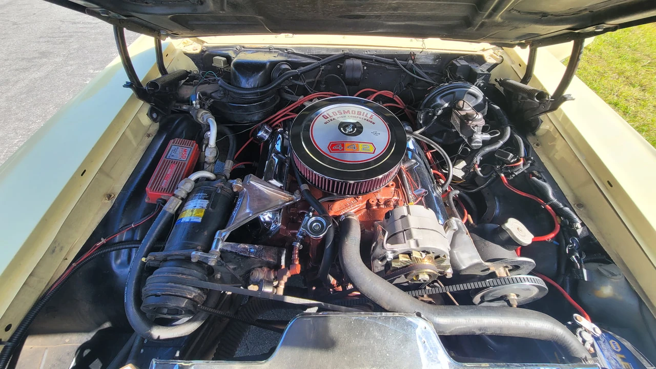 1967 Oldsmobile 442 1st Gen - Image 9 of 31