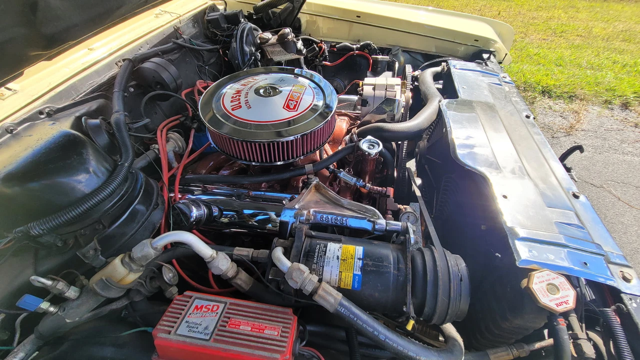 1967 Oldsmobile 442 1st Gen - Image 10 of 31
