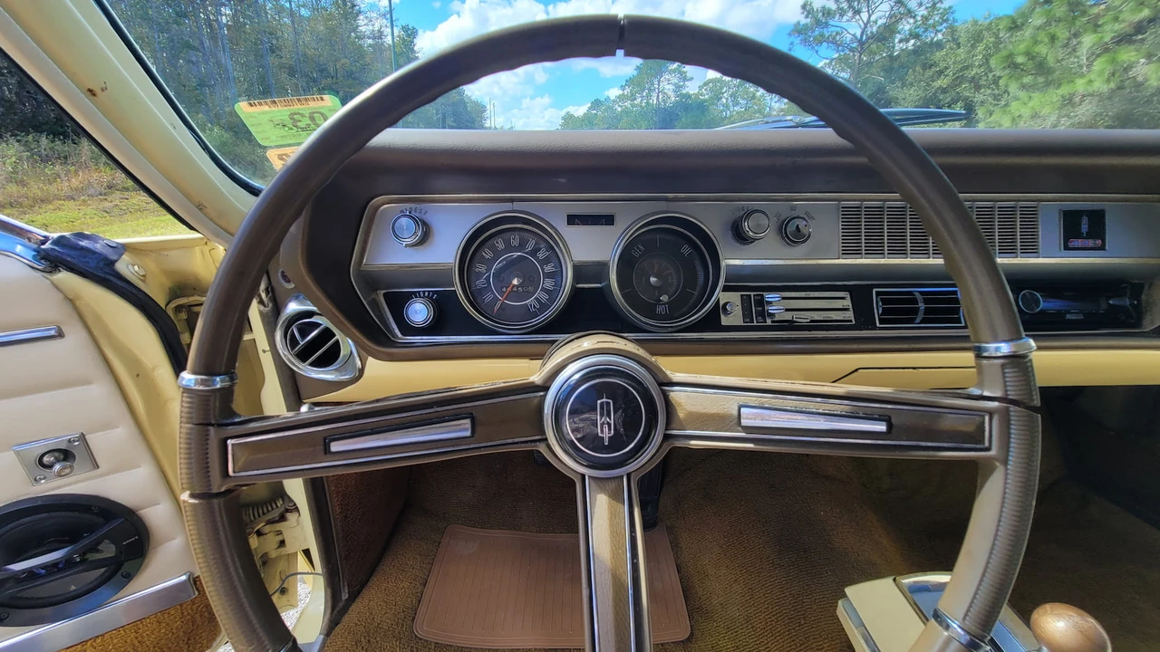 1967 Oldsmobile 442 1st Gen - Image 12 of 31
