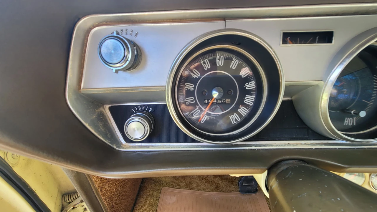 1967 Oldsmobile 442 1st Gen - Image 13 of 31