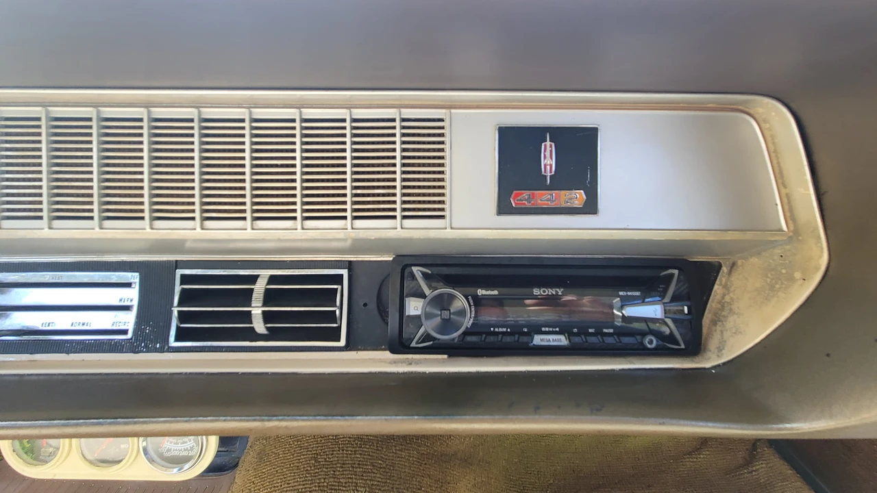 1967 Oldsmobile 442 1st Gen - Image 20 of 31