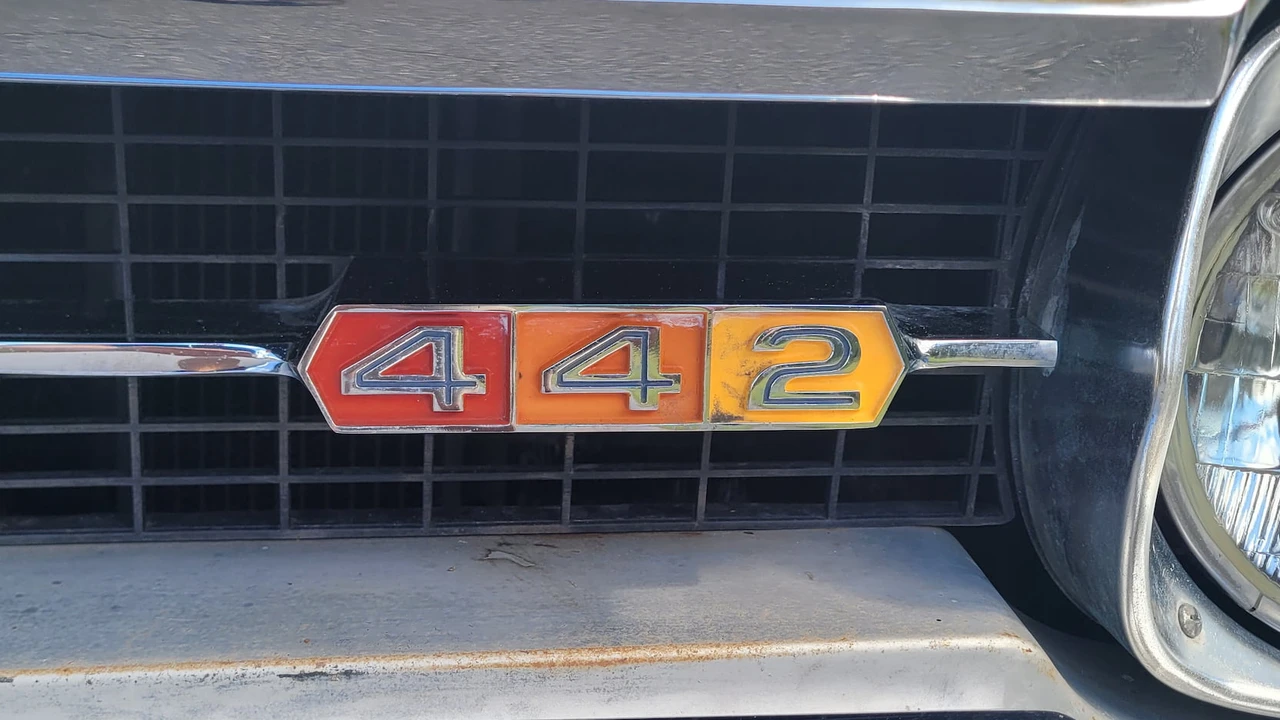1967 Oldsmobile 442 1st Gen - Image 22 of 31