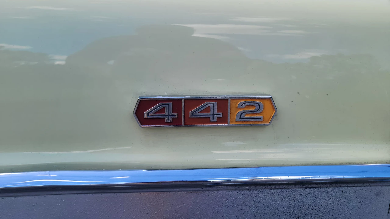 1967 Oldsmobile 442 1st Gen - Image 23 of 31