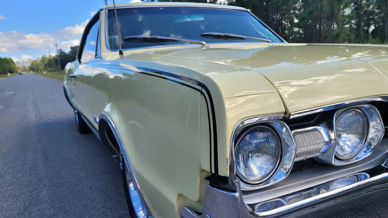 1967 Oldsmobile 442 1st Gen - Image 28 of 31