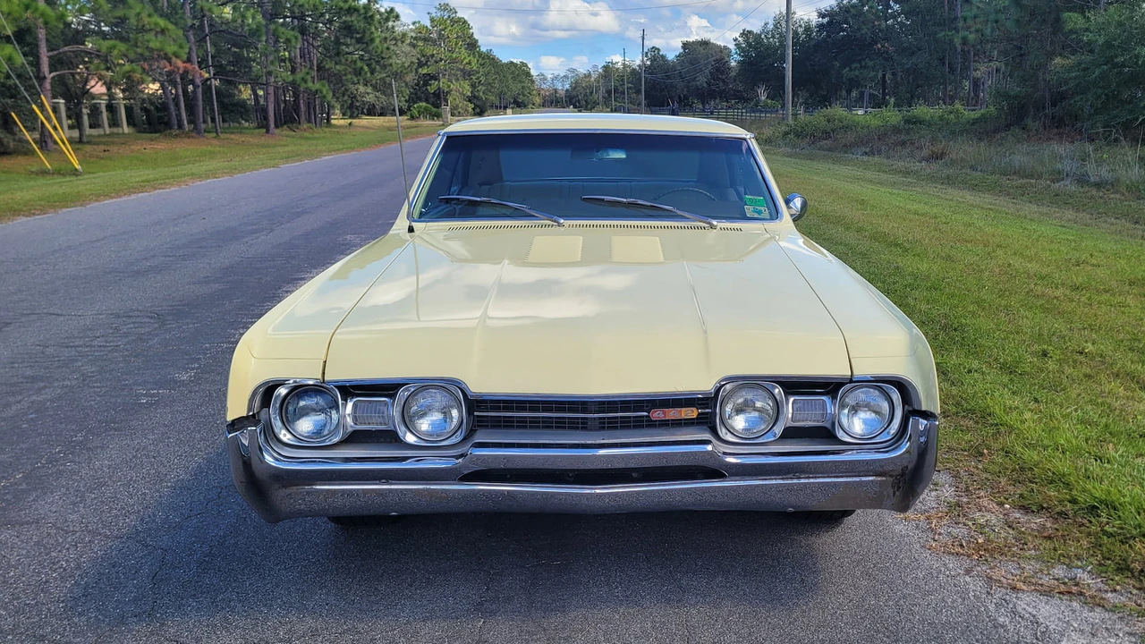 1967 Oldsmobile 442 1st Gen - Image 29 of 31