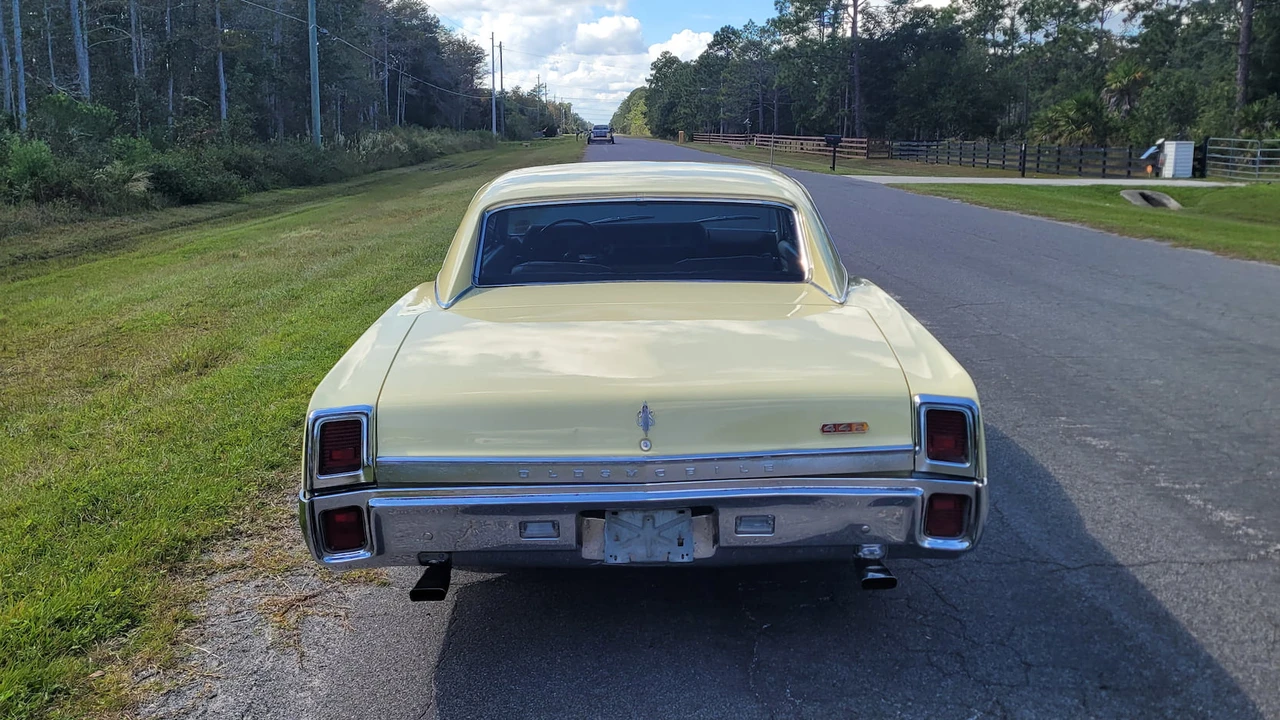 1967 Oldsmobile 442 1st Gen - Image 30 of 31