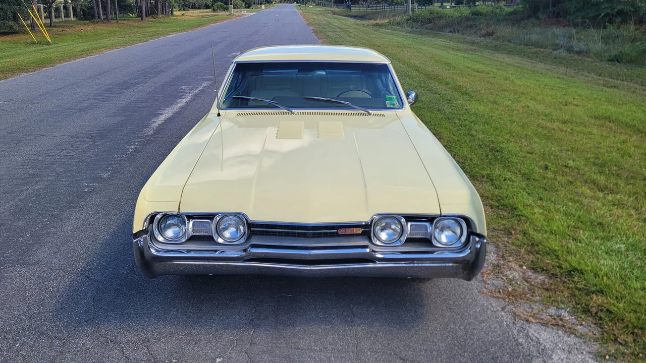 1967 Oldsmobile 442 1st Gen - Image 31 of 31